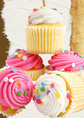 Cupcakes & Pasteles