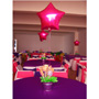 ARREGLO CON GLOBOS