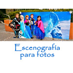 ESCENOGRAFIA FROZEN