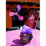 ADORNO MONSTER HIGH
