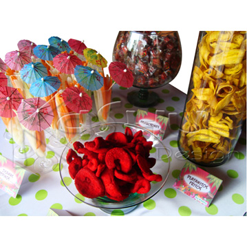 BUFFET DE DULCES