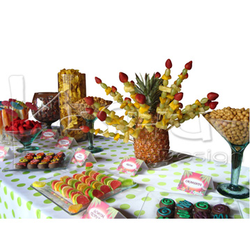 BUFFET DE DULCES