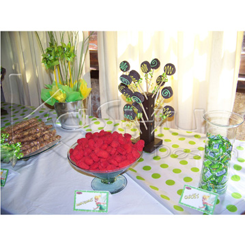 BUFFET DE DULCES