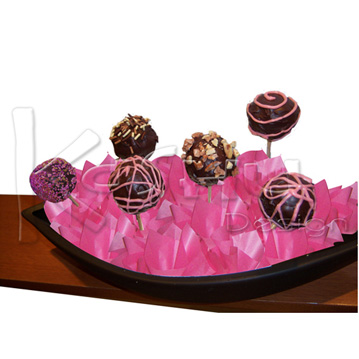 CAKE POPS