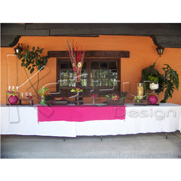 BUFFET DE DULCES