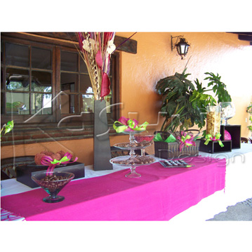 BUFFET DE DULCES