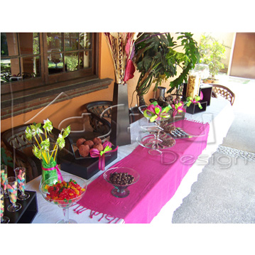 BUFFET DE DULCES