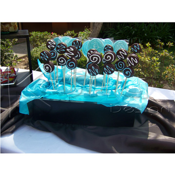 MINI MAMUTS DECORADOS