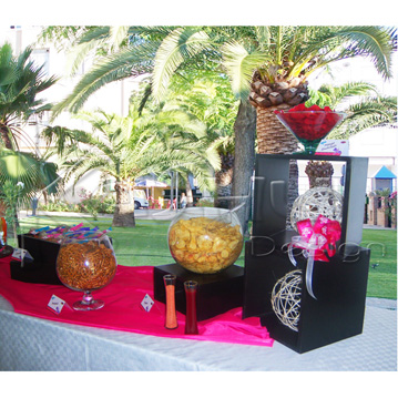 BUFFET DE DULCES