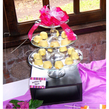 PASTELITOS DE LIMON