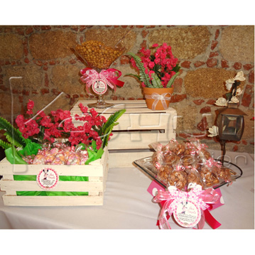 DIFERENTES COPONES DE VIDRIO PARA TU BUFFET