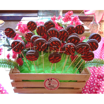 MINI MAMUTS DECORADOS