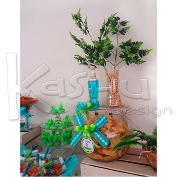 BUFFET DE DULCES, POSTRES & SNACKS