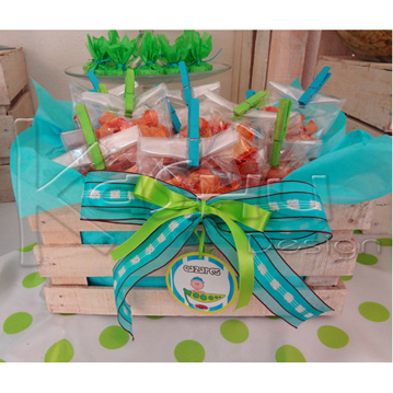 BUFFET DE DULCES, POSTRES & SNACKS