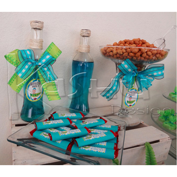 BUFFET DE DULCES, POSTRES & SNACKS