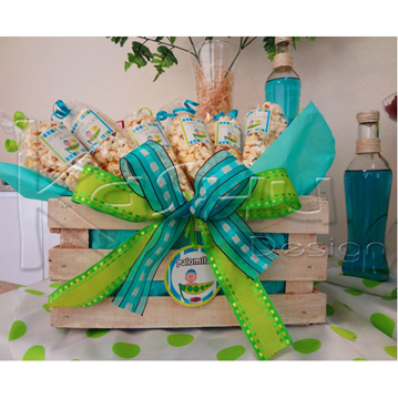BUFFET DE DULCES, POSTRES & SNACKS