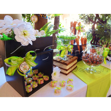 BARRA DE POSTRES
