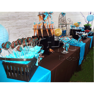 MESA DE POSTRES