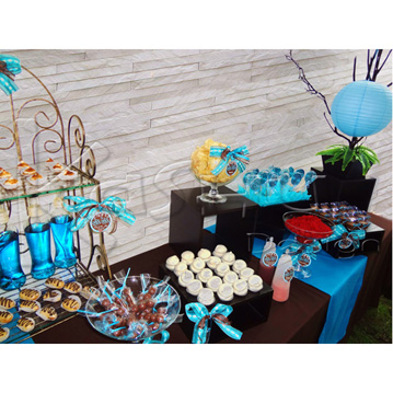BARRA DE POSTRES