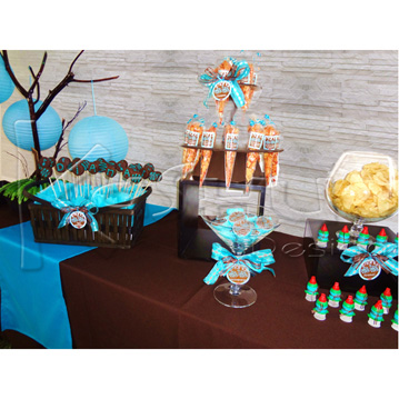BARRA DE POSTRES