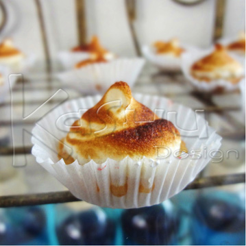 POSTRE DE LIMON INDIVIDUAL
