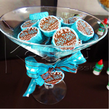 BARRA DE DULCES