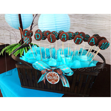 MINI MAMUTS DECORADOS