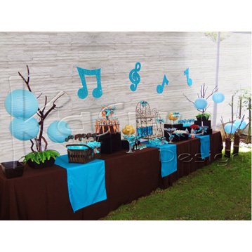 BUFFET DE POSTRES