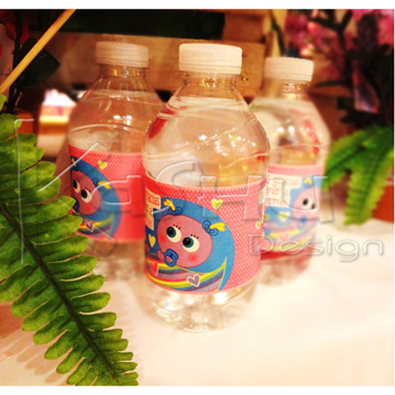 BOTELLITAS DE AGUA PERSONALIZADAS