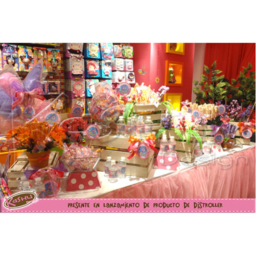 KASHU DESIGN PRESENTE EN LANZAMIENTO DE PRODUCTO DE DISTROLLER
