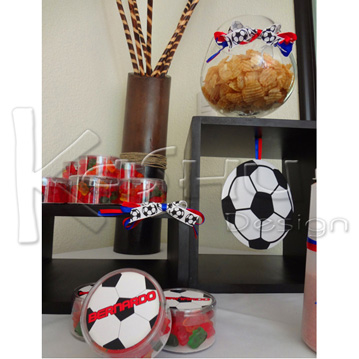 MESAS DE DULCES