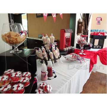 MESAS DE DULCES & POSTRES