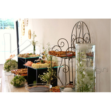 BUFFET DE SUSHIS