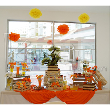 BARRA DE POSTRES