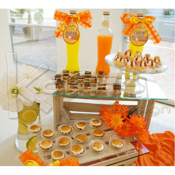 BARRA DE POSTRES