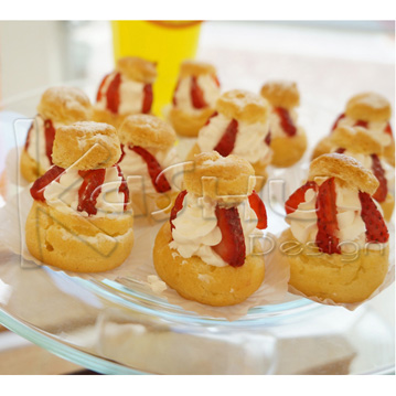 BUFFET DE POSTRES