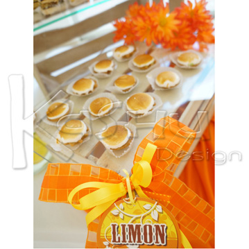 BUFFET DE POSTRES