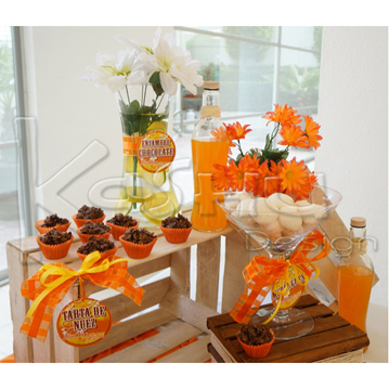 BUFFET DE POSTRES