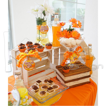 MESA DE POSTRES