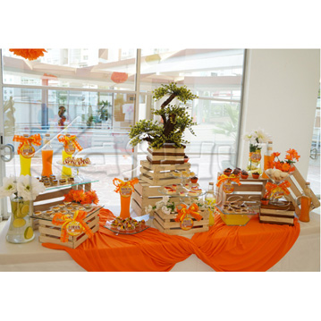 BARRA DE POSTRES