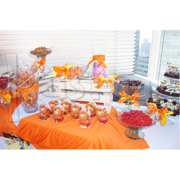 BARRA DE SNACKS