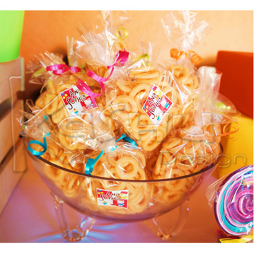 BARRA DE SNACKS