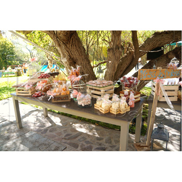 BARRAS DE DULCES