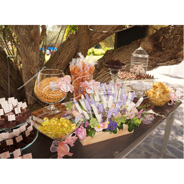 MESA DE POSTRES