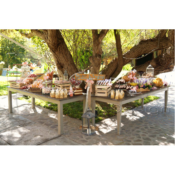 MESA DE POSTRES