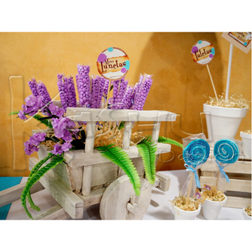 MESA DE POSTRES