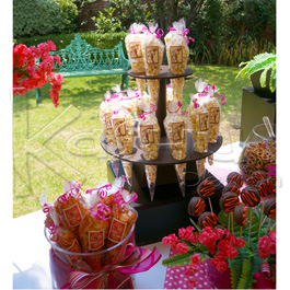 BARRA DE POSTRES