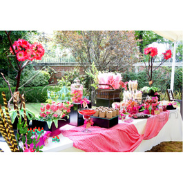 MESA DE DULCES