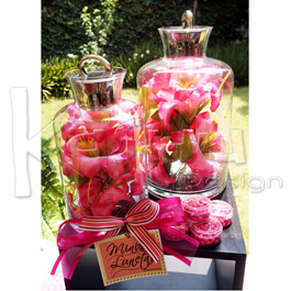 MESA DE DULCES
