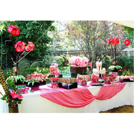 MESA DE DULCES